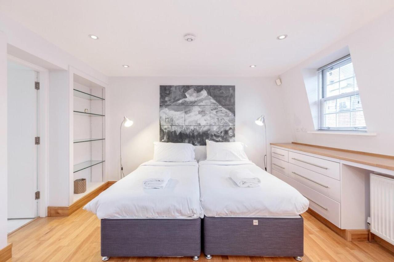 Beautiful 1 Bedroom Apartment In Victoria London Eksteriør bilde