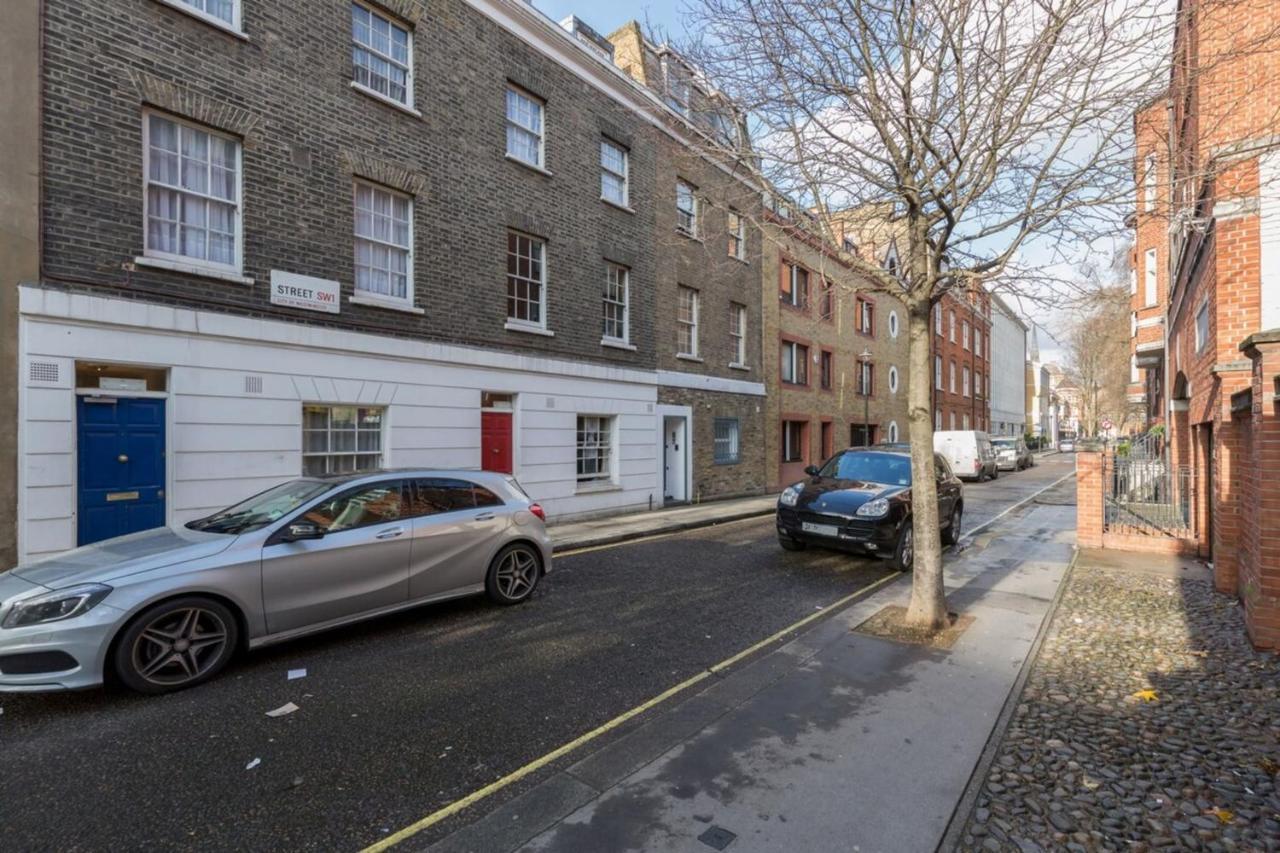 Beautiful 1 Bedroom Apartment In Victoria London Eksteriør bilde